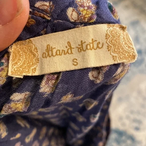 altar'd state Boho beaded tank dress - Picture 7 of 7